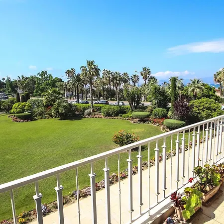 Les Dunes Croisette Cannes Lägenhet