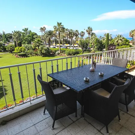 Lägenhet Les Dunes Croisette Cannes *