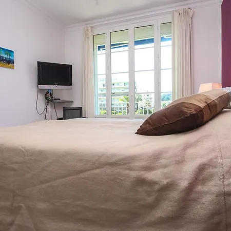 Lägenhet Les Dunes Croisette Cannes *