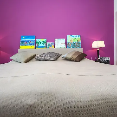 Les Dunes Croisette Cannes Appartement