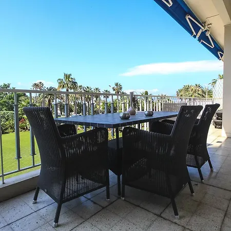 Appartement Les Dunes Croisette Cannes Cannes