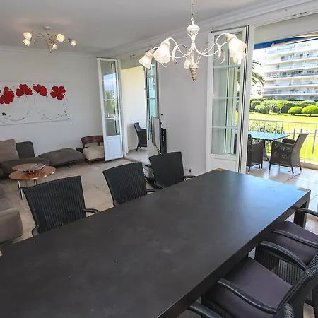 Les Dunes Croisette Cannes Appartement *