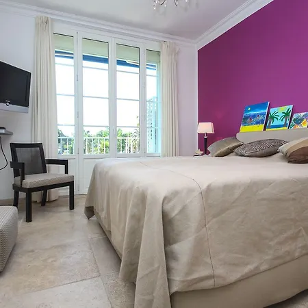 Appartement Les Dunes Croisette Cannes *